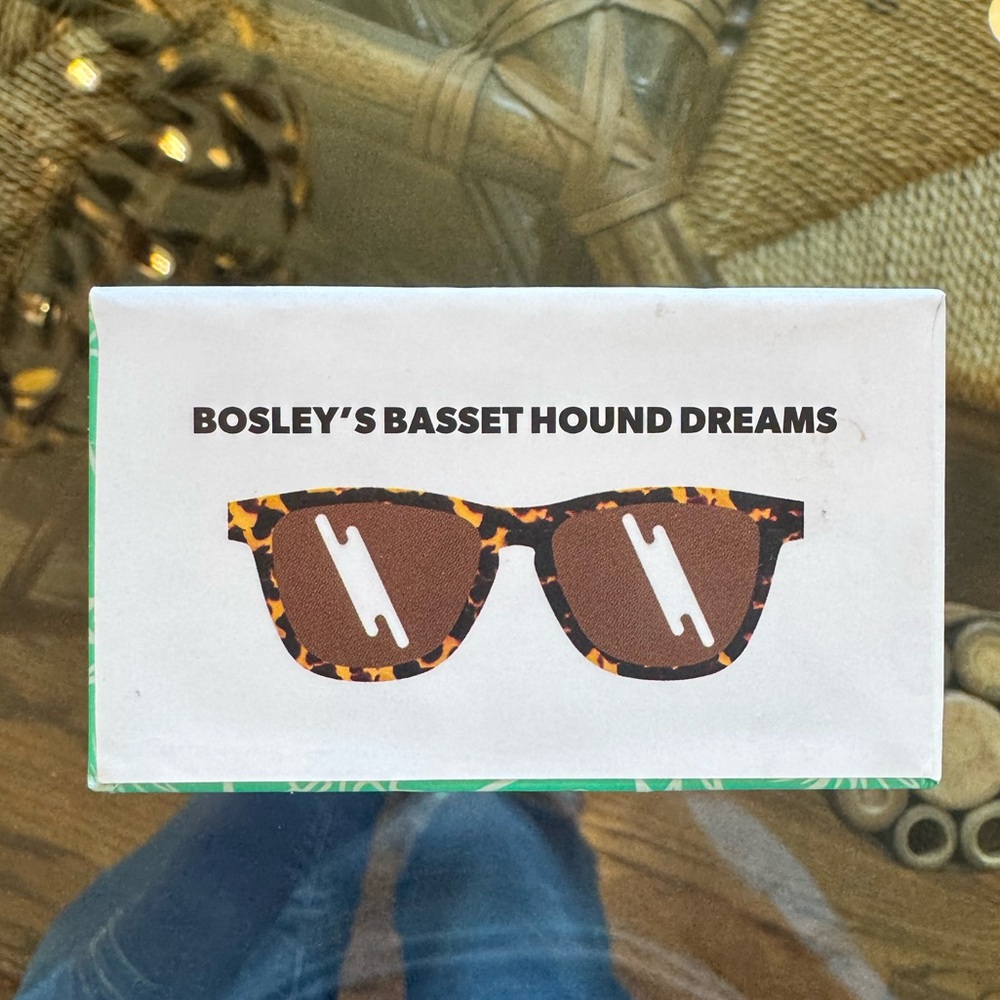 Bosley's Basset Hound Dreams Sunglasses